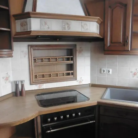 Wohnen - Schlafen - Essen Alles In Einem Haus Apartment Rammingen